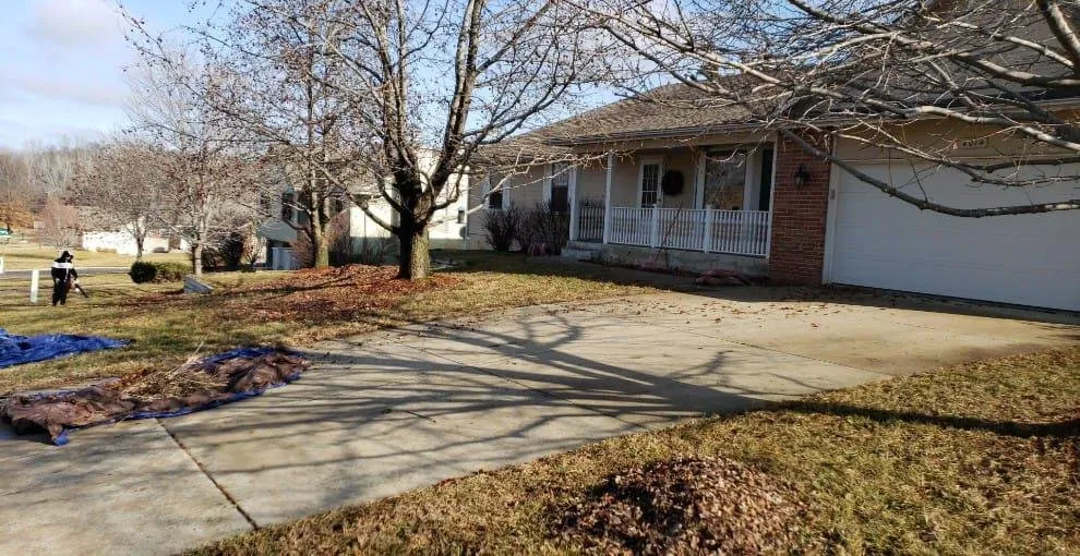 Local landscape design experts serving Topeka, KS - Yard Crafters