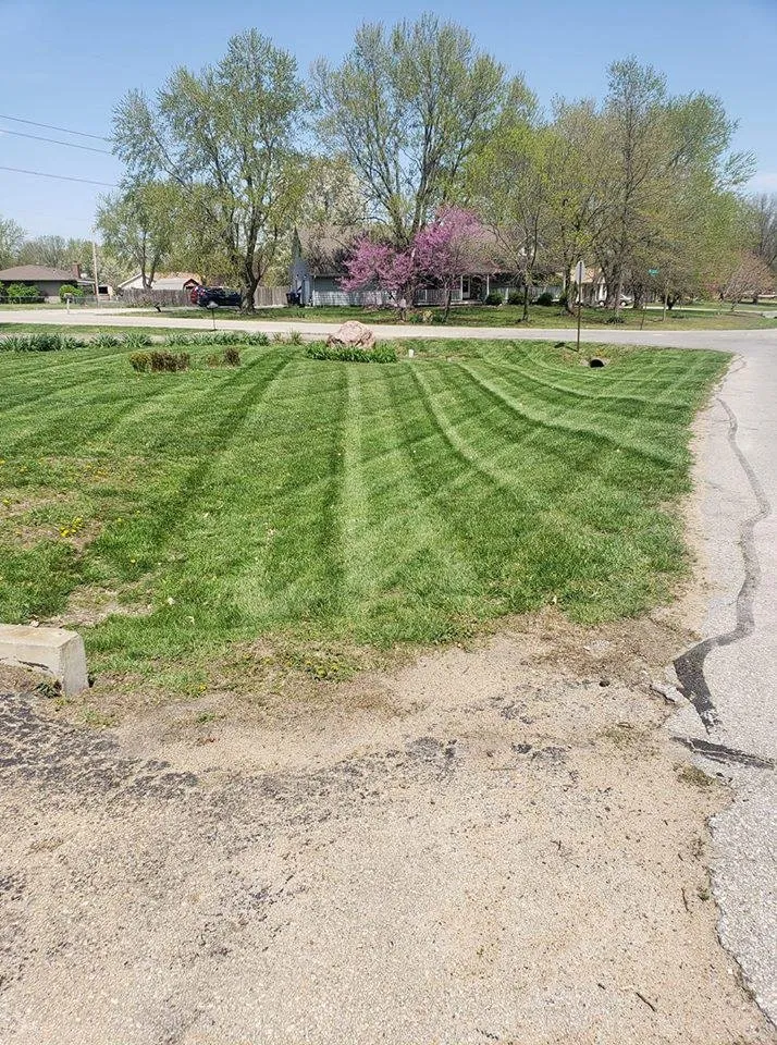 Local landscape installation for beautiful yards across Topeka, KS - Yard Crafters