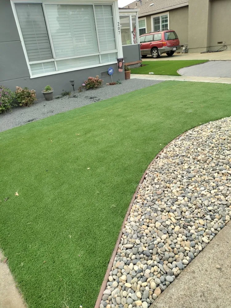 Professional landscaping services in Stockton, CA - Yard Creations Landscape Services