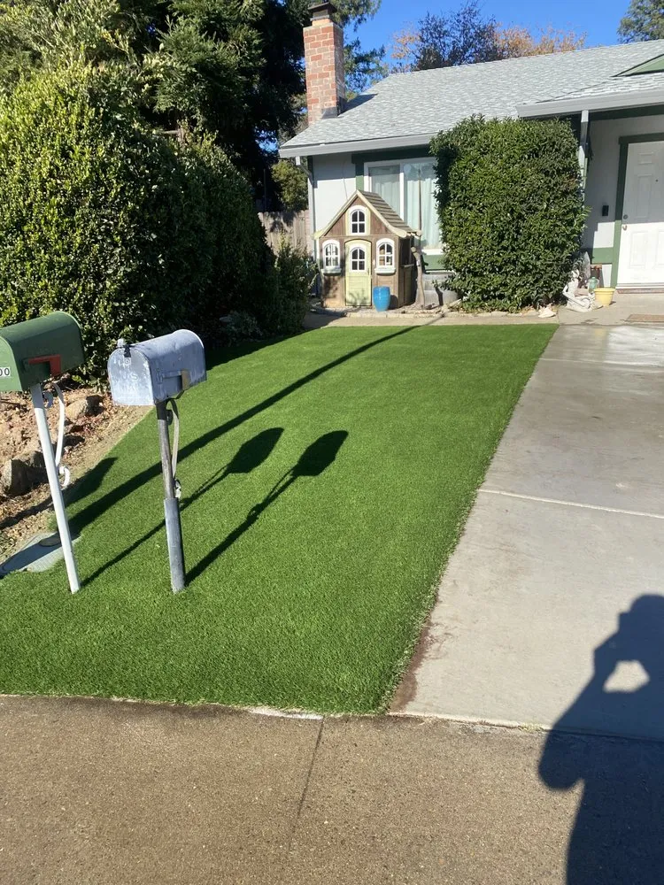 Top-rated lawn mowing service near you across Stockton, CA - Yard Creations Landscape Services