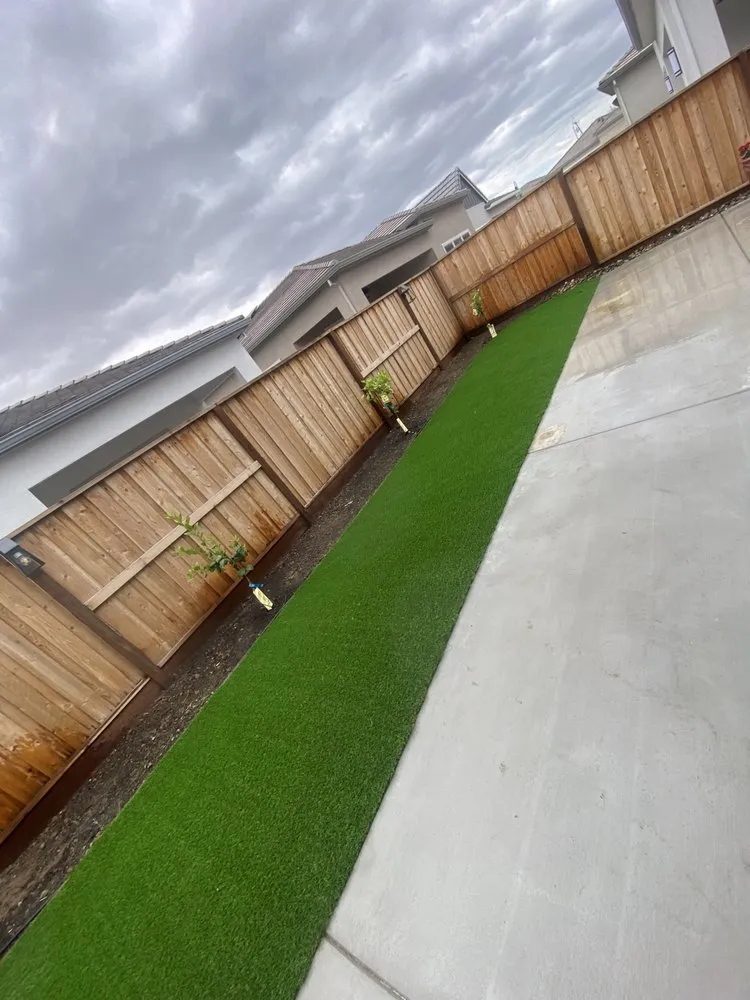 Trusted lawn mowing service for year-round maintenance across Stockton, CA - Yard Creations Landscape Services