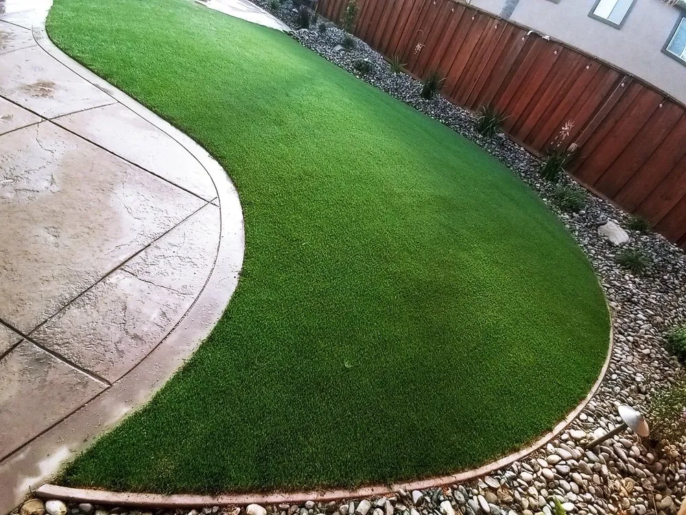 Expert landscape design in Stockton, CA - Yard Creations Landscape Services