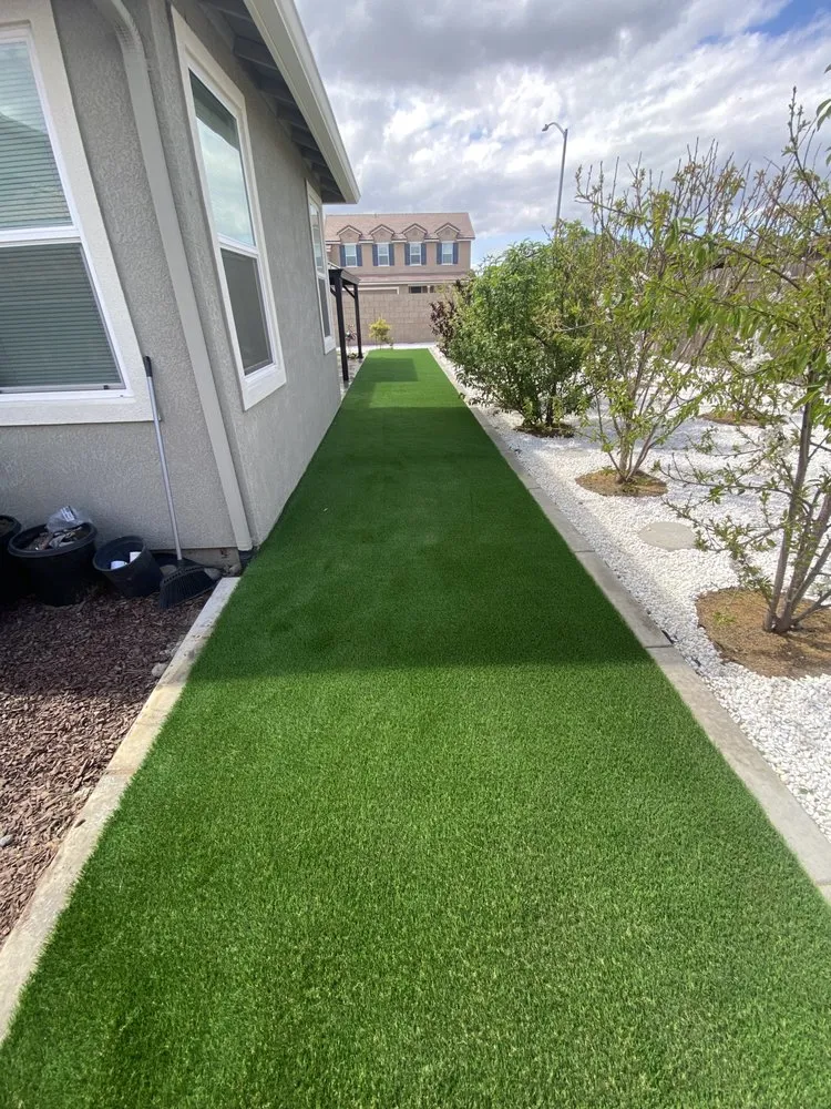 Reliable landscape design in Stockton, CA by Yard Creations Landscape Services