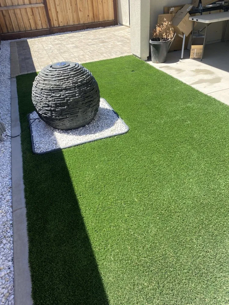 Professional lawn care service experts serving Stockton, CA - Yard Creations Landscape Services