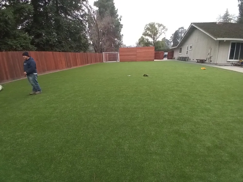 Expert garden landscaping for beautiful yards across Stockton, CA - Yard Creations Landscape Services