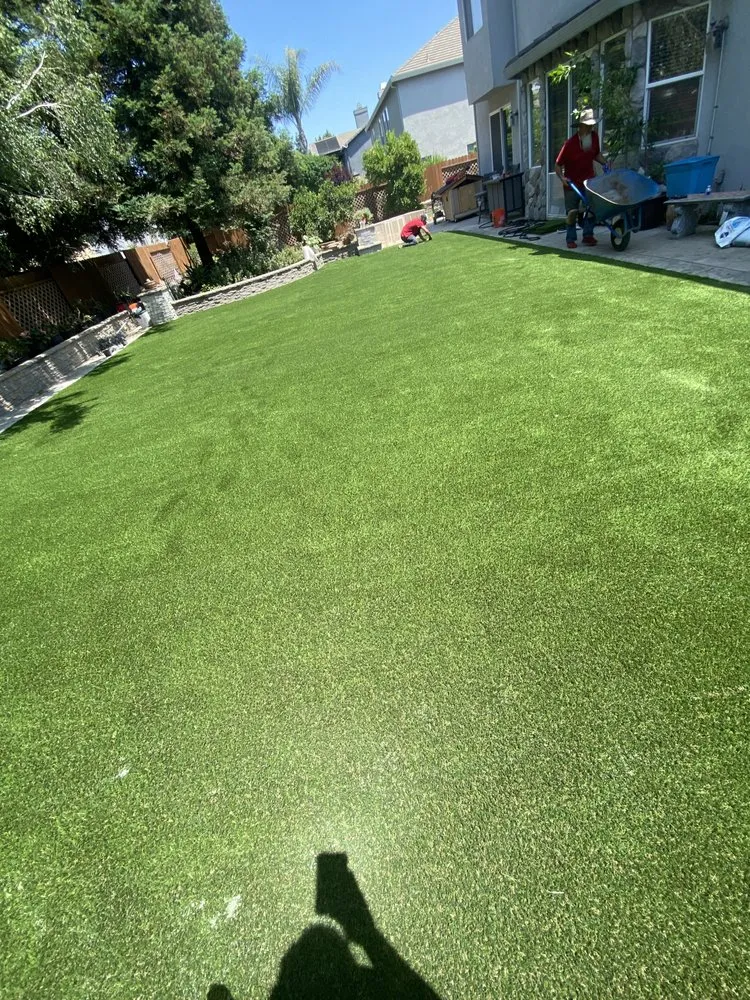 Local residential landscaping for outdoor upgrades in Stockton, CA by Yard Creations Landscape Services