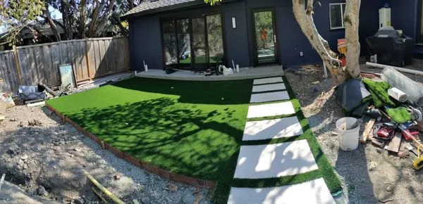 Yard Creations Landscape Services Logo