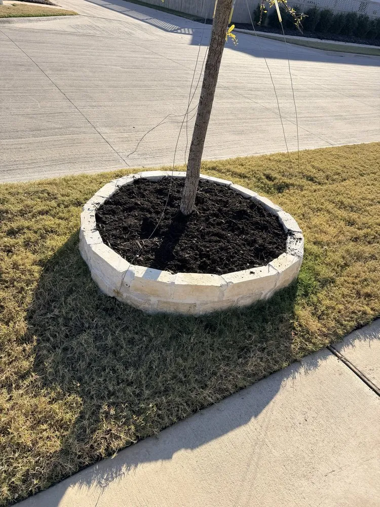 Top-rated landscape design with custom design across Lantana, TX - Yard Dad Services