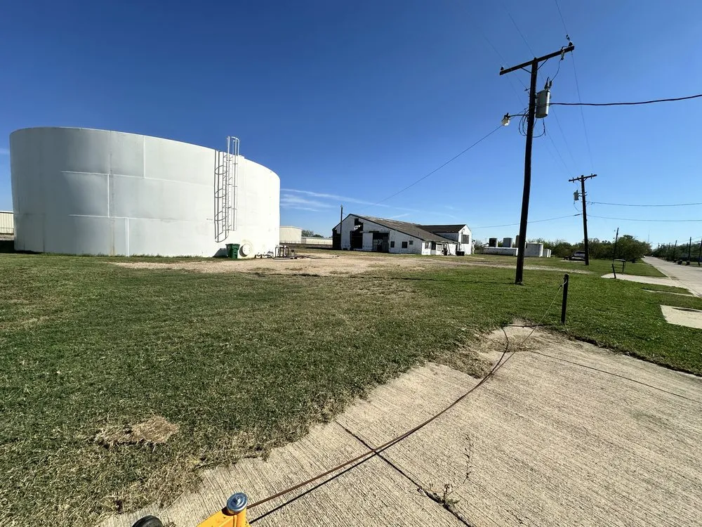 Local landscape installation for outdoor upgrades in Lantana, TX by Yard Dad Services