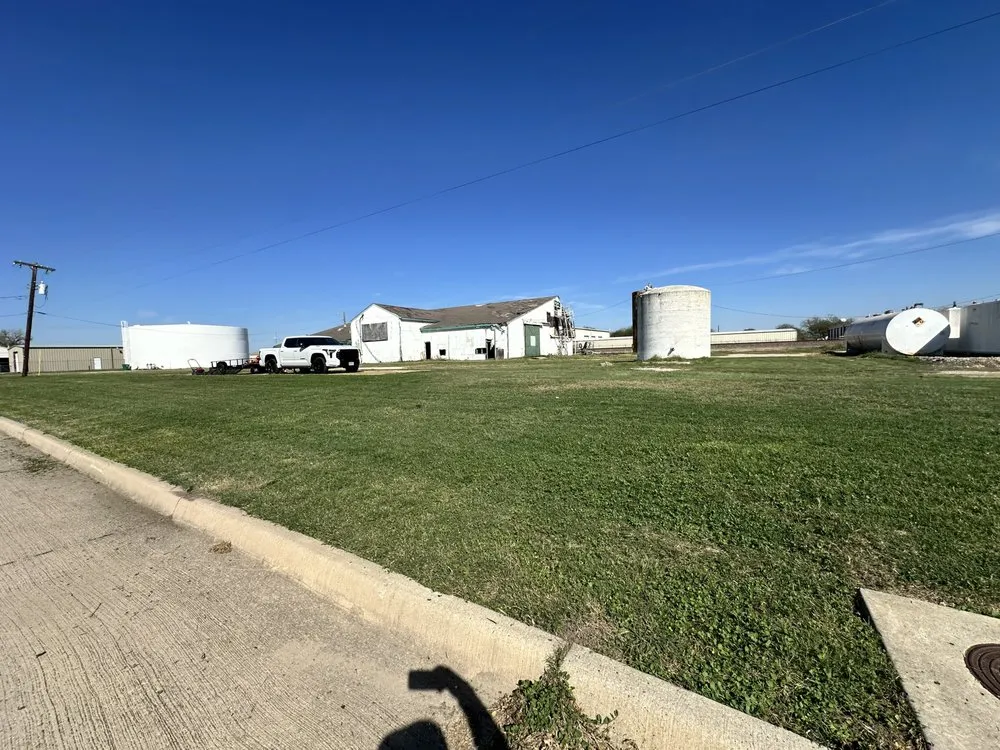 Local landscape design in Lantana, TX by Yard Dad Services