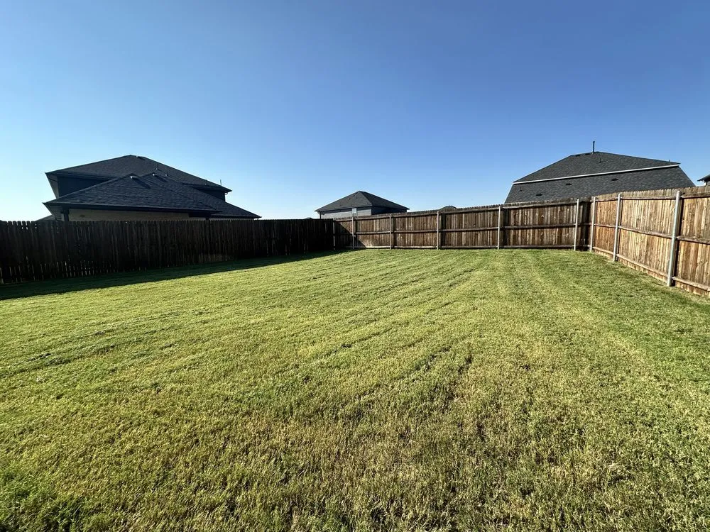 Top-rated residential landscaping for homes across Lantana, TX - Yard Dad Services