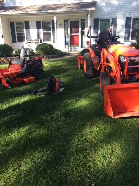 Custom yard cleanup service experts serving Hamlin, NY - Yard Daddy