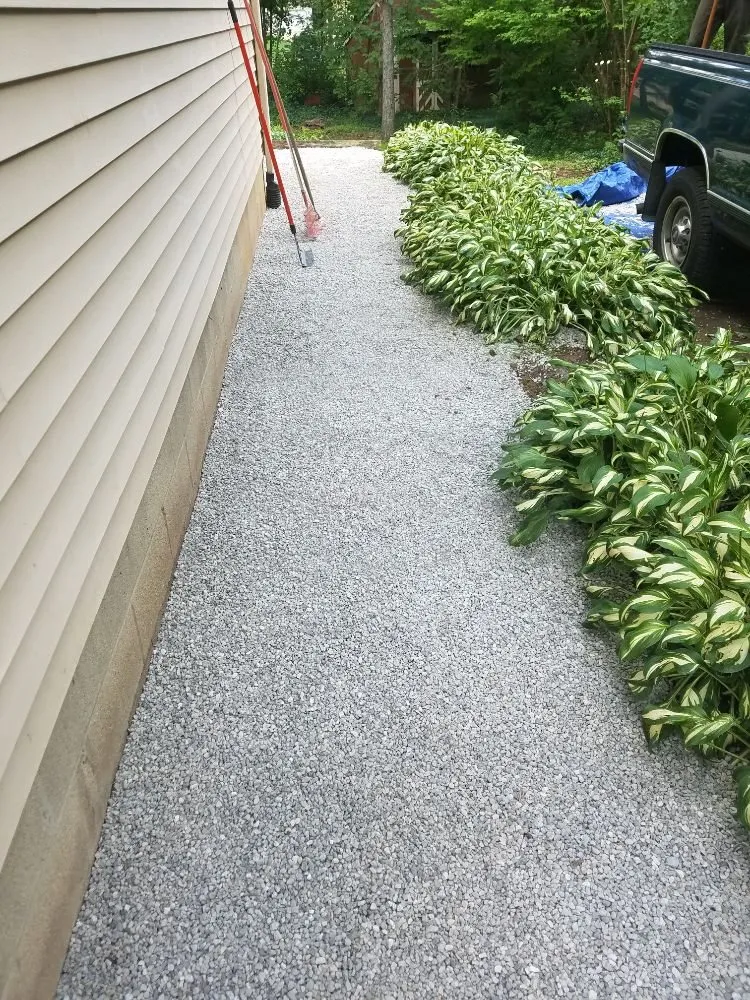 Professional yard cleanup service in new franklin, OH - Yard Dawg Lawn Care