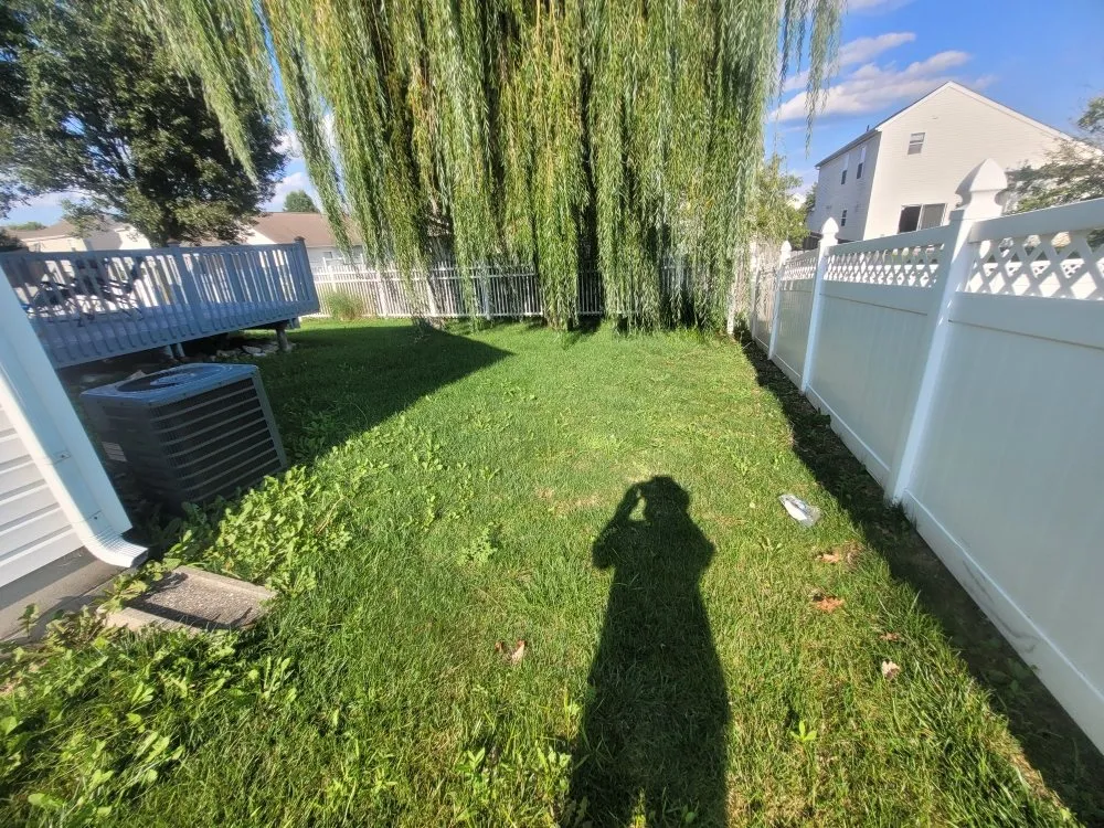 Custom landscaping services in Pleasantville, OH by Yard Dawgs Direct