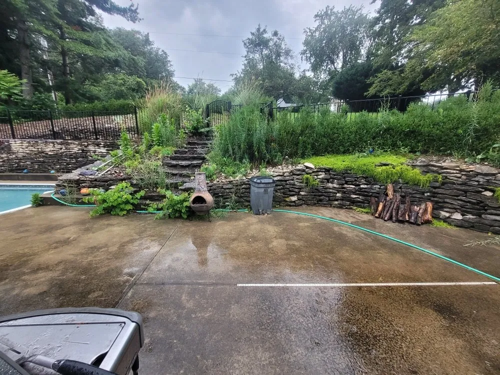 Affordable outdoor landscaping in Pleasantville, OH - Yard Dawgs Direct