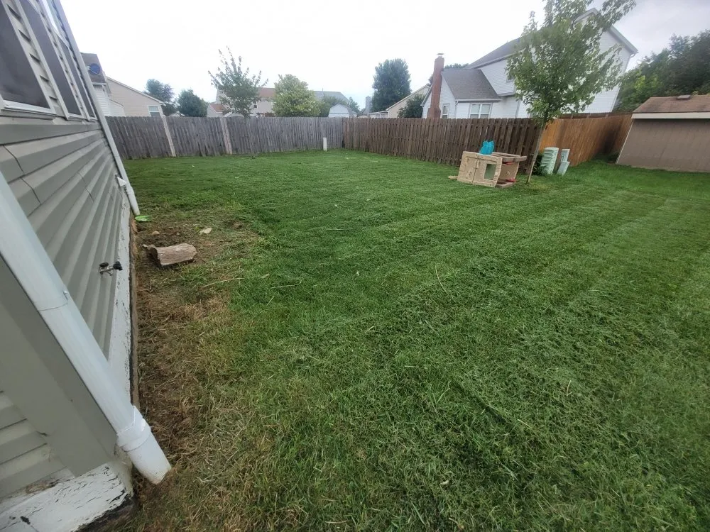 Reliable landscape design in Pleasantville, OH by Yard Dawgs Direct