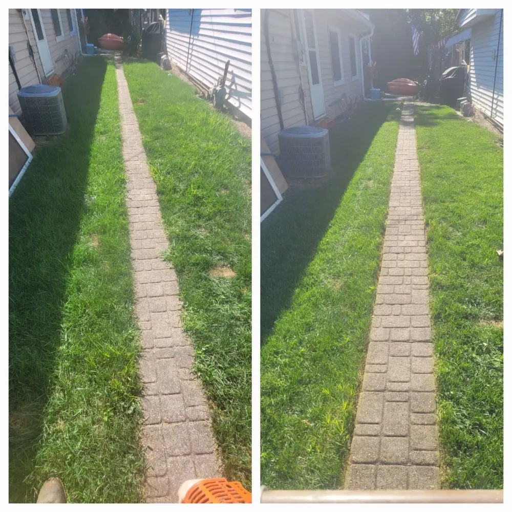 Top-rated landscaping services in Pleasantville, OH - Yard Dawgs Direct