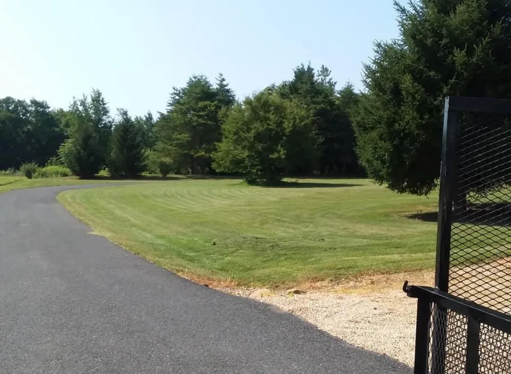 Custom lawn care service in Lyndhurst, VA by Yard Dawgs Lawn Care