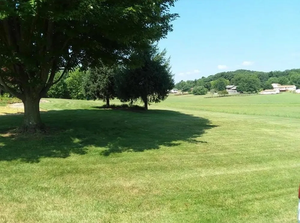 Reliable garden landscaping in Lyndhurst, VA by Yard Dawgs Lawn Care