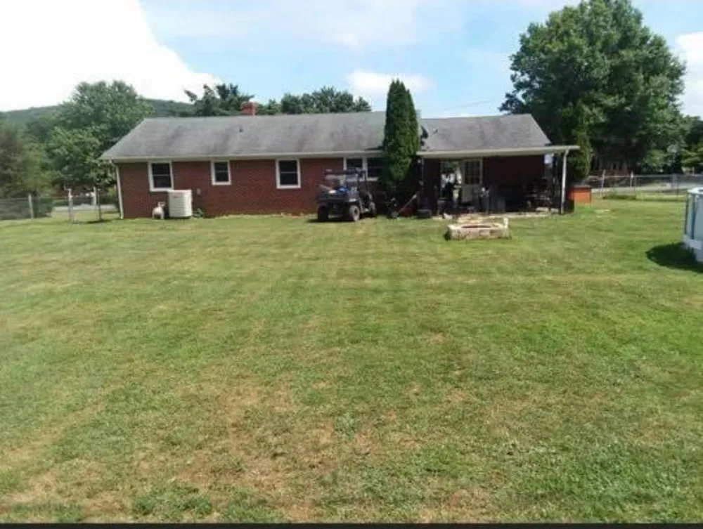 Expert outdoor landscaping in Lyndhurst, VA by Yard Dawgs Lawn Care