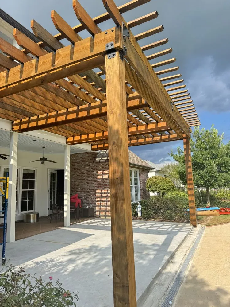 Reliable garden landscaping in Baton Rouge, LA - Yard Dawgs Lawn Service