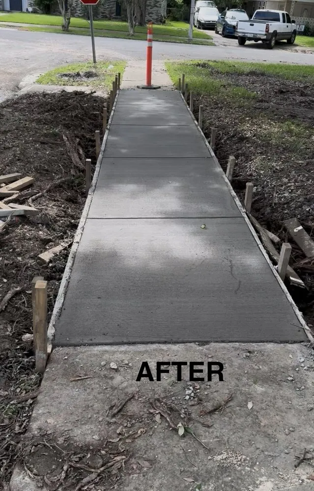 Trusted residential landscaping in Baton Rouge, LA by Yard Dawgs Lawn Service