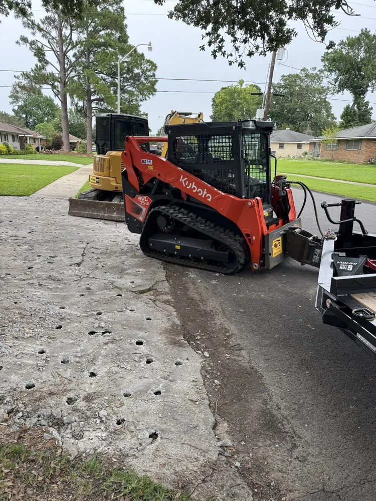 Trusted residential landscaping in Baton Rouge, LA by Yard Dawgs Lawn Service