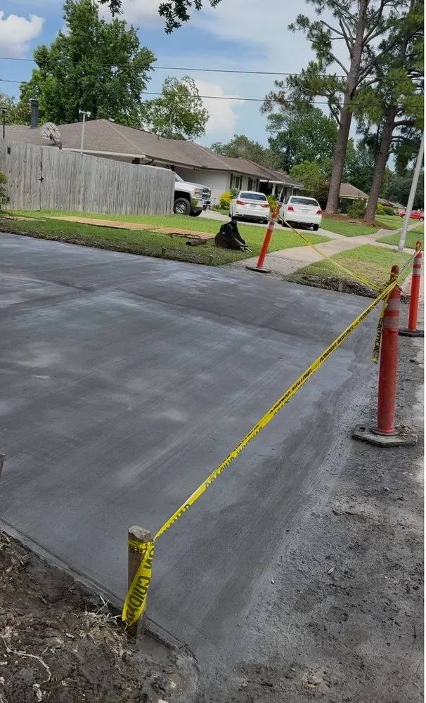 Affordable yard cleanup service for residential properties in Baton Rouge, LA by Yard Dawgs Lawn Service