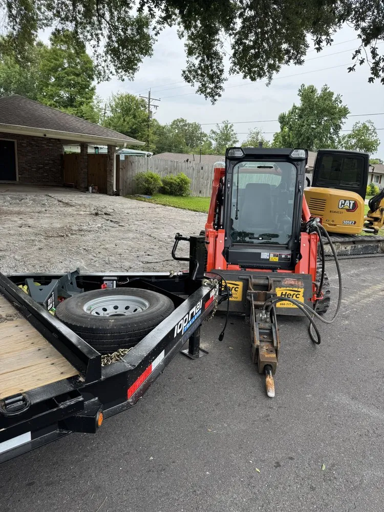 Top-rated yard maintenance with custom design in Baton Rouge, LA by Yard Dawgs Lawn Service