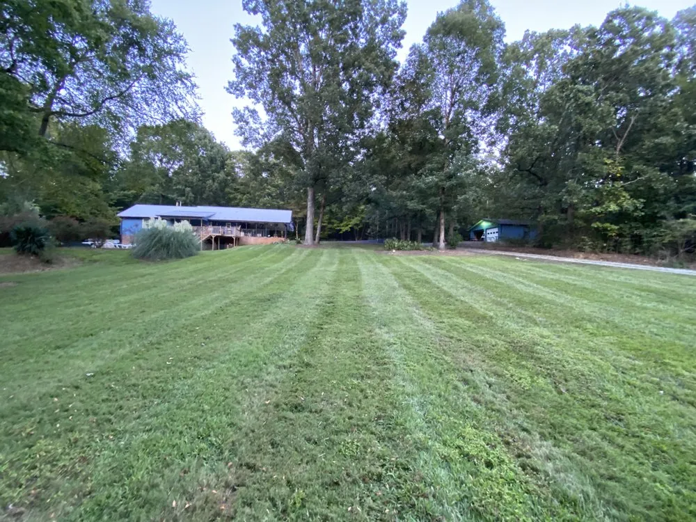 Reliable garden landscaping in Asheboro, NC - Yard Dawgs Outdoor Services & More