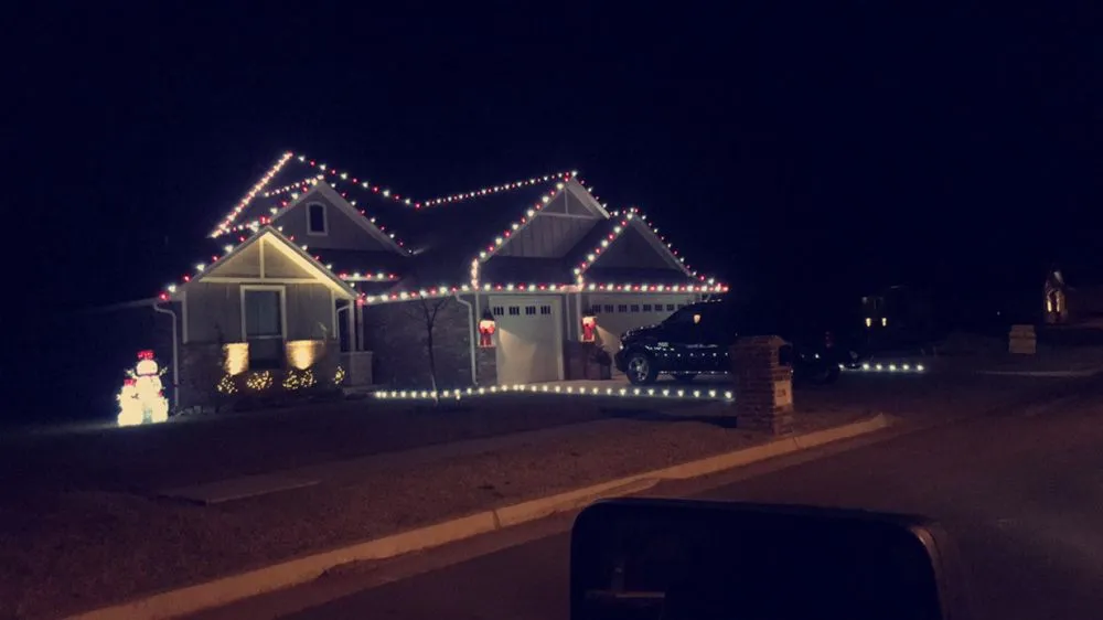 Custom yard cleanup service near you in Yukon, OK by Yard Dawgz