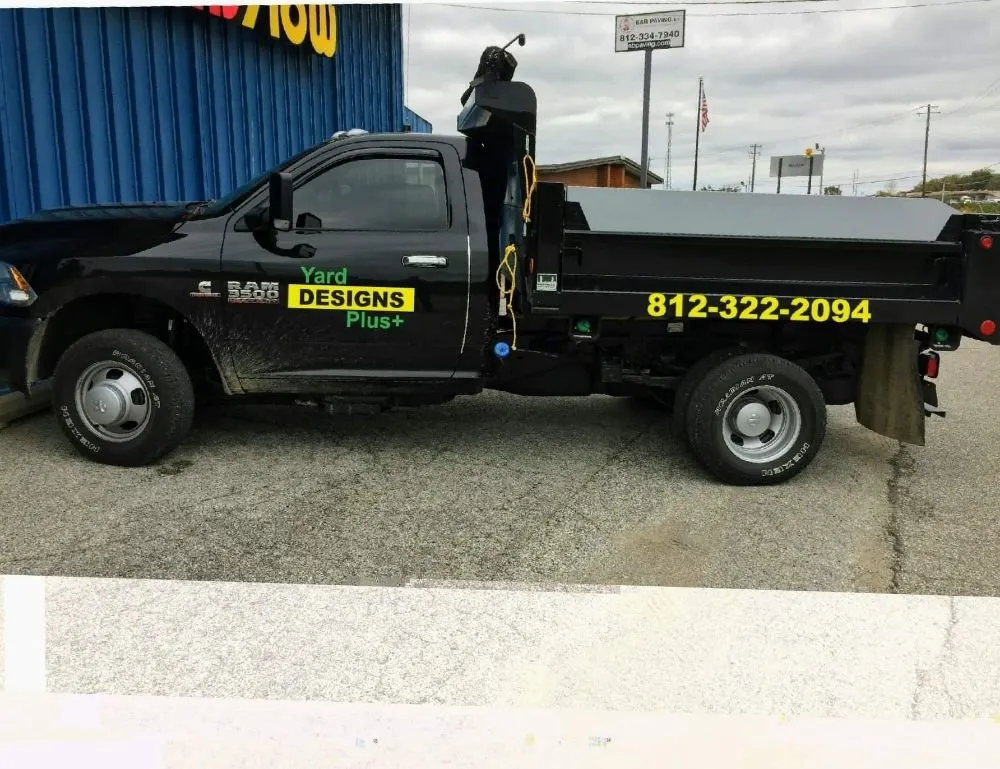 Local yard maintenance in Solsberry, IN - Yard Designs Plus +