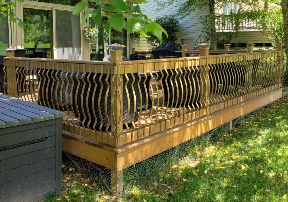 Affordable garden landscaping in Solsberry, IN - Yard Designs Plus +