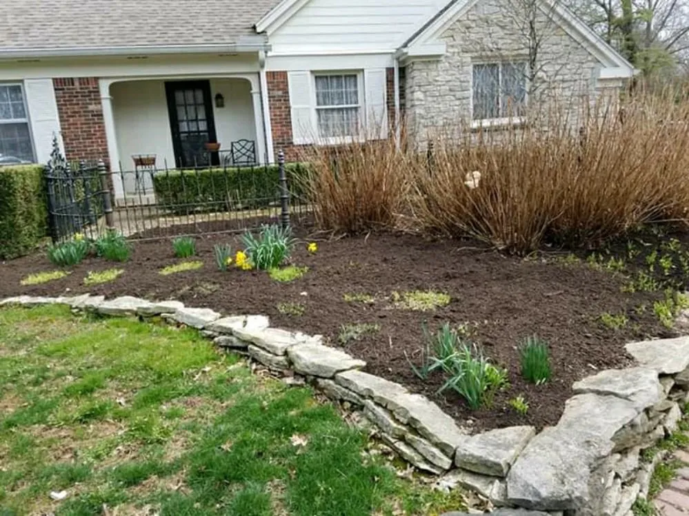 Affordable landscape design in Solsberry, IN by Yard Designs Plus +