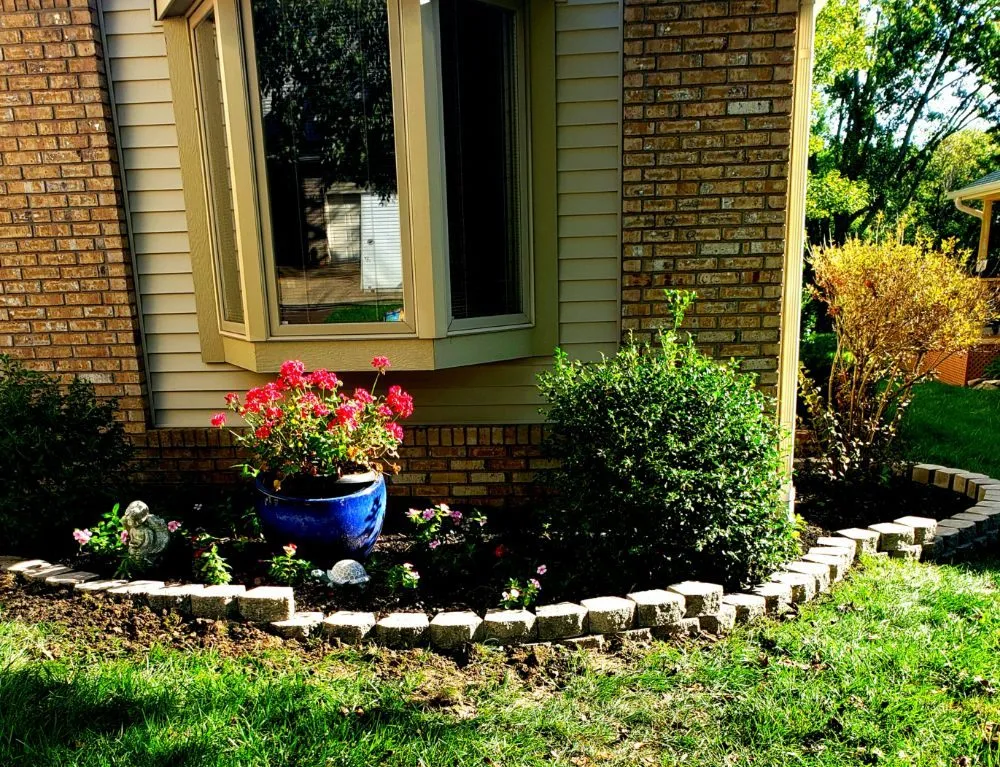 Professional landscape installation in Solsberry, IN - Yard Designs Plus +