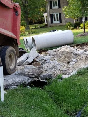 Yard Designs Plus + Logo