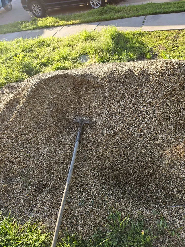 Affordable landscape design in Dallas, TX by Yard Doctors