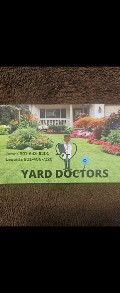 Trusted garden landscaping near you in Dallas, TX by Yard Doctors