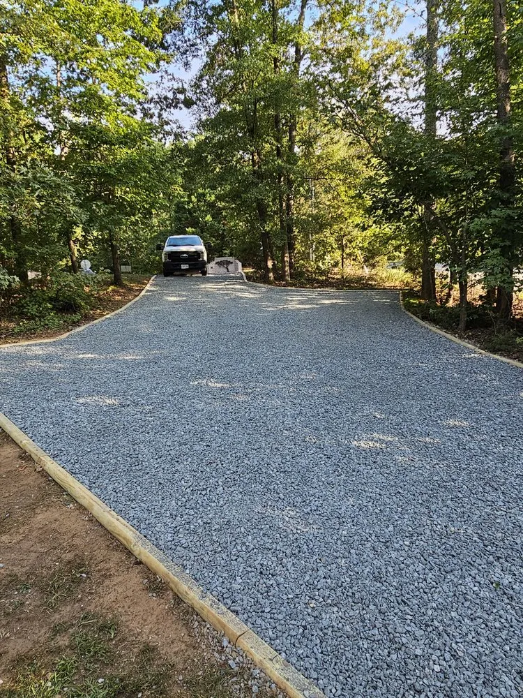 Affordable yard cleanup service for year-round maintenance in Spotsylvania, VA by Yard Dog Landscaping