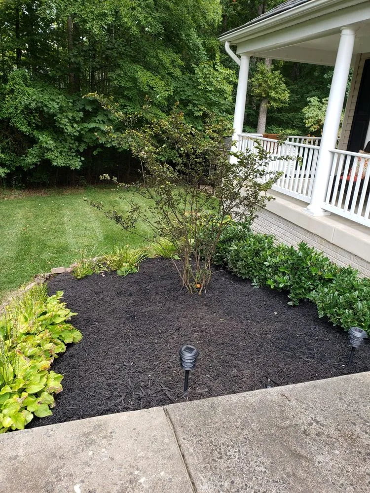 Affordable garden landscaping near you in Spotsylvania, VA by Yard Dog Landscaping
