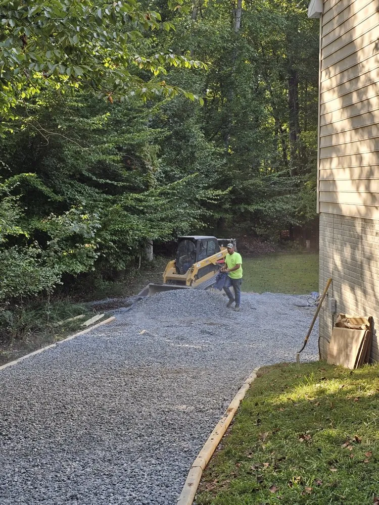 Trusted yard maintenance in Spotsylvania, VA - Yard Dog Landscaping
