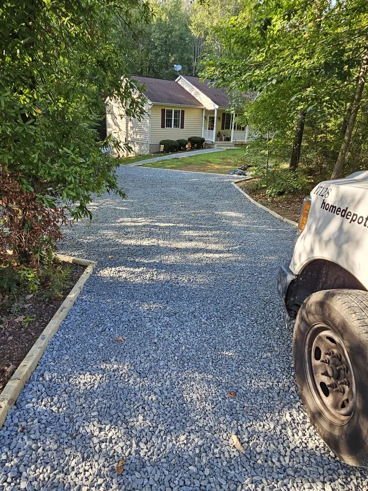 Custom lawn care service in Spotsylvania, VA - Yard Dog Landscaping