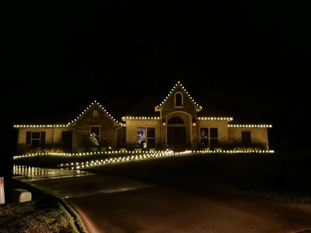 Top-rated landscape installation in Gladewater, TX - Yard Dog Lawn & Lights