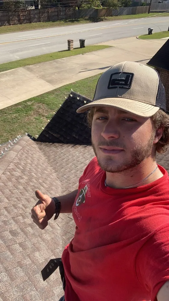 Local garden landscaping in Gladewater, TX by Yard Dog Lawn & Lights