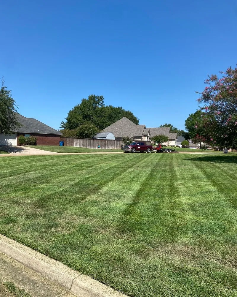 Affordable landscaping services in Gladewater, TX - Yard Dog Lawn & Lights