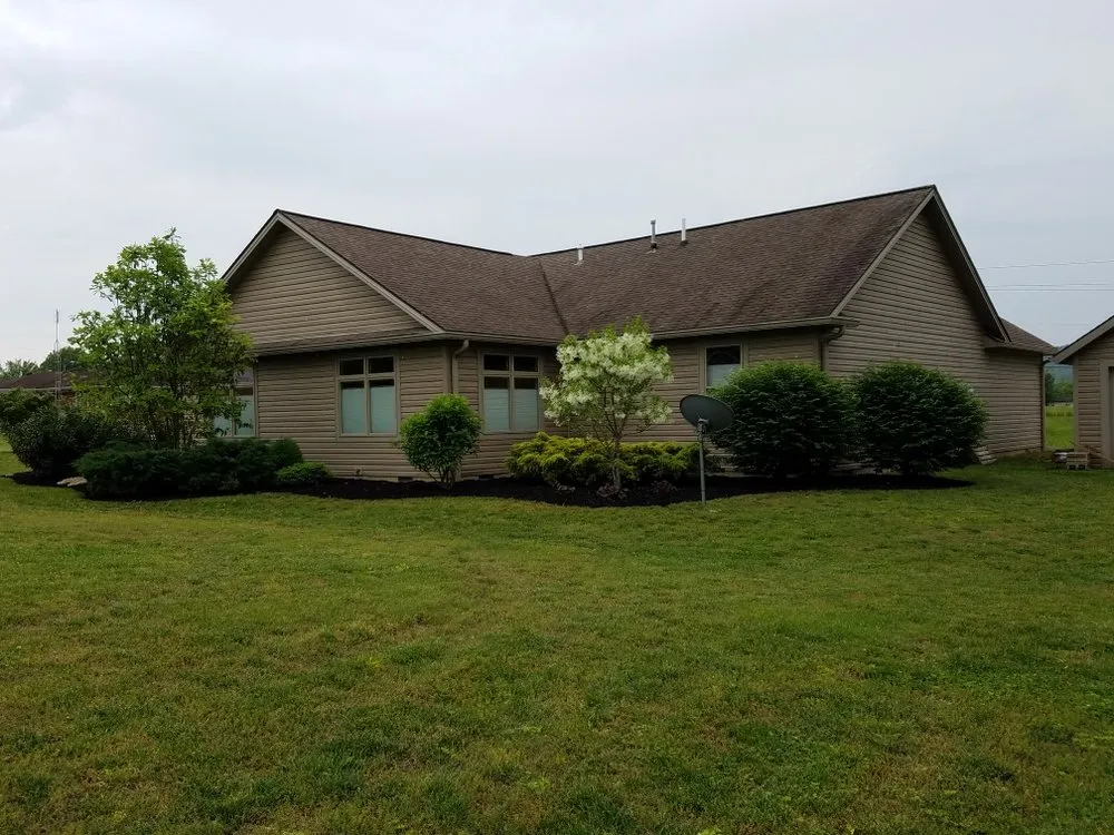 Reliable garden landscaping for residential properties across Jeffersonville, KY - Yard Dogs Lawn & Landscape