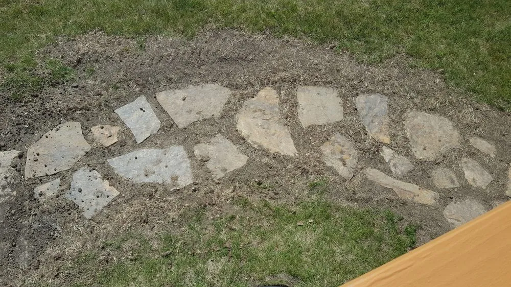 Top-rated outdoor landscaping in Dell Rapids, SD by Yard Dogs USA