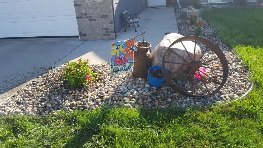 Professional yard cleanup service for residential properties across Dell Rapids, SD - Yard Dogs USA