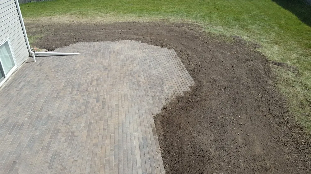 Expert residential landscaping in Dell Rapids, SD by Yard Dogs USA