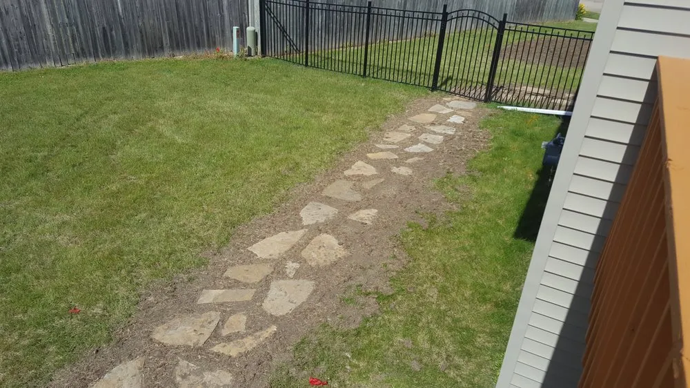 Local yard maintenance for year-round maintenance in Dell Rapids, SD by Yard Dogs USA